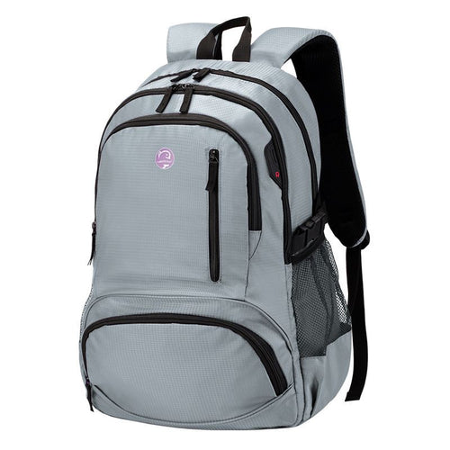 Backpack with generous storage space and intelligent organizer Bowlift