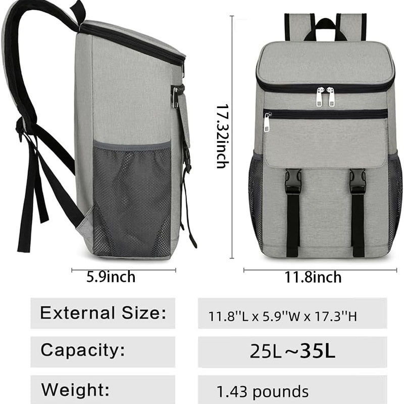 Ladies Multifunctional Cooling Backpack Bowlift