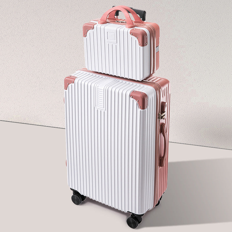 High-Performance Lightweight Rolling Suitcase Bowlift