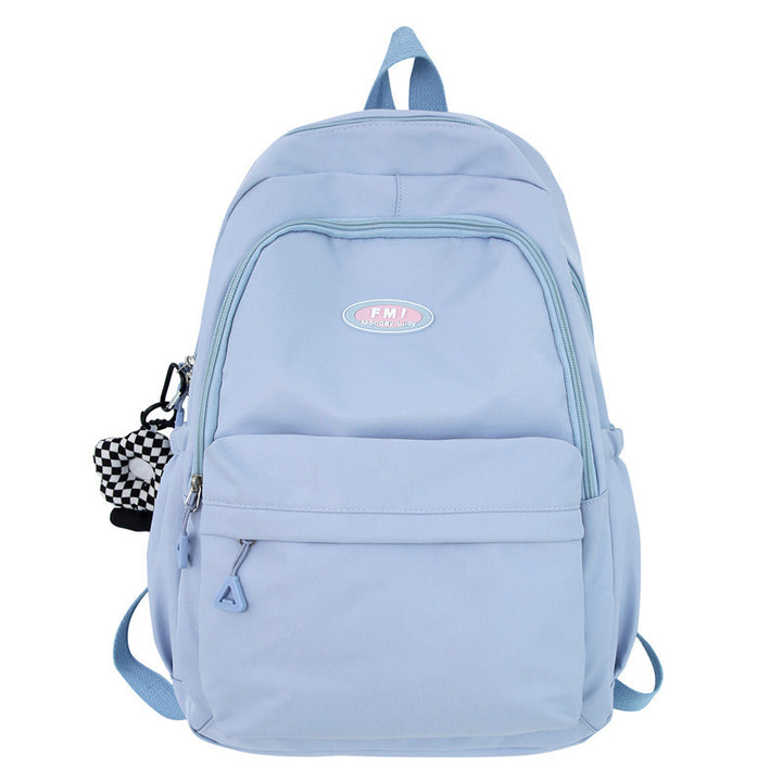 Lightweight Utility School Backpack Bowlift