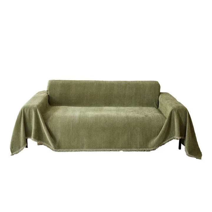 Herringbone Pattern Decorative Throw Blanket