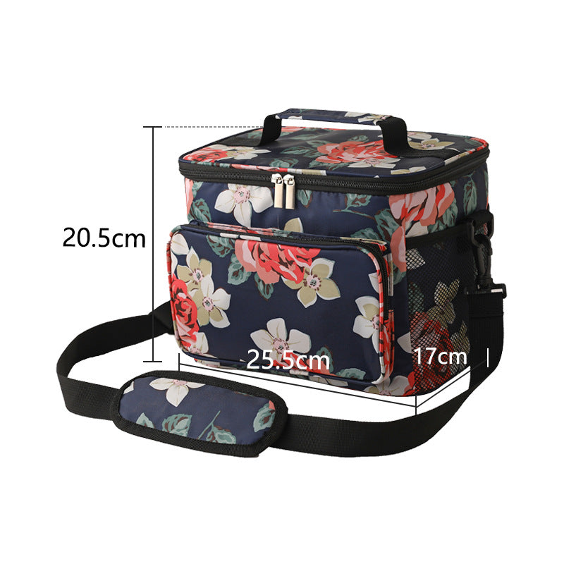 Insulated Lunch Box