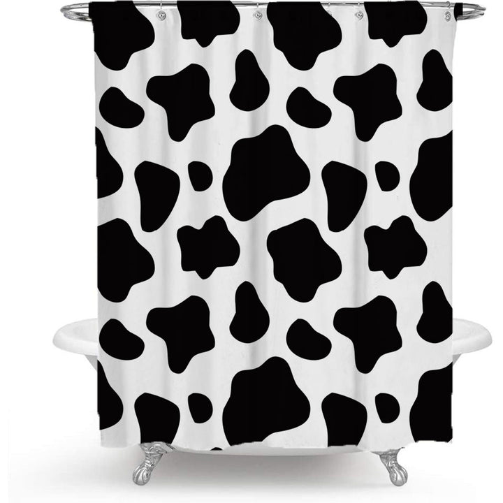 Shower Curtain Bowlift