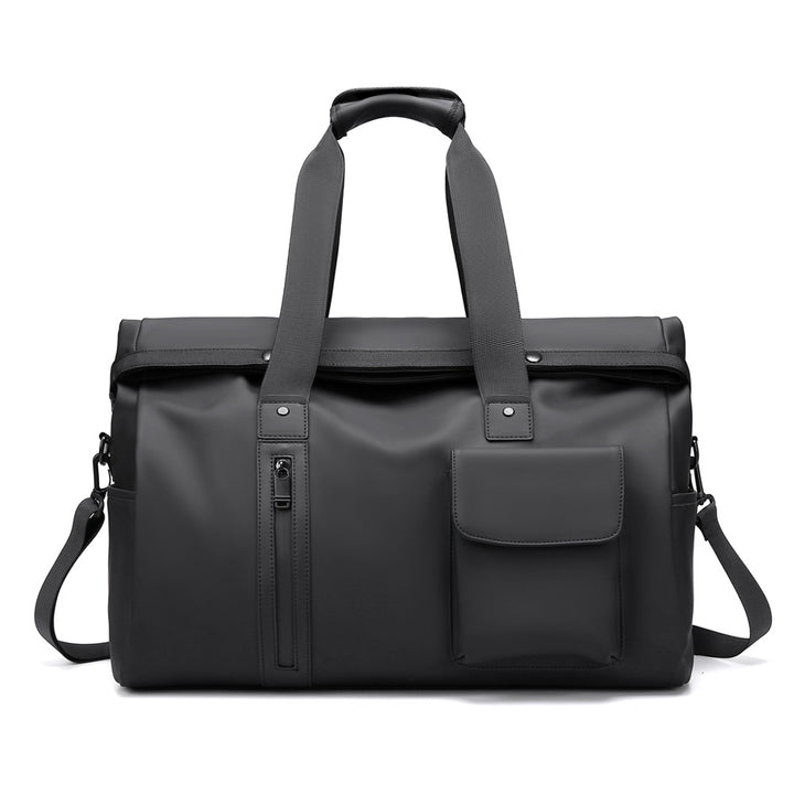 Waterproof Multi-Functional Travel Duffle Bag Bowlift