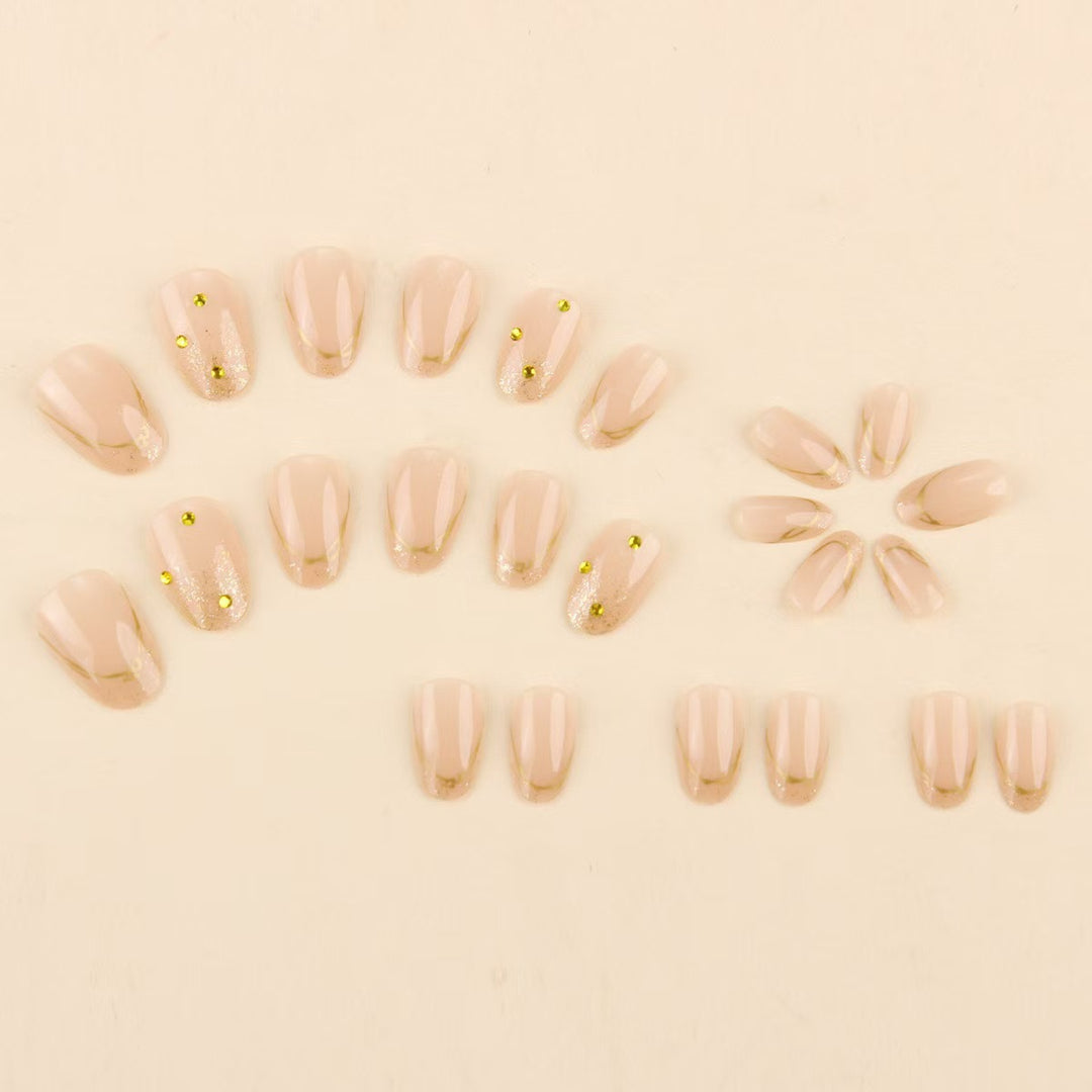 Glamorous 3D Nail Art Set Bowlift