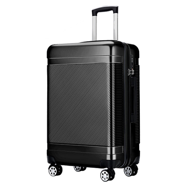 Unisex Impact-Resistant Spinner Luggage Bowlift