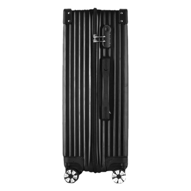 Unisex Stylish Hard-Shell Spinner Suitcase Bowlift