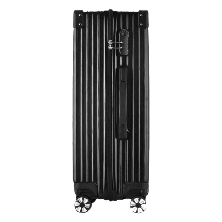 Unisex Stylish Hard-Shell Spinner Suitcase Bowlift
