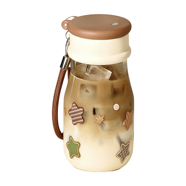 Women Drinking Bottle Bowlift
