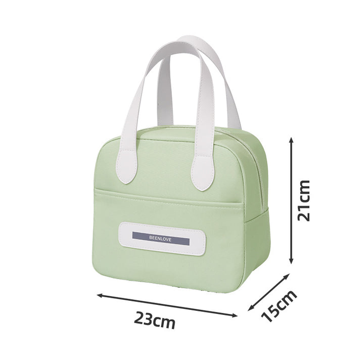 Insulated Multi-Compartment Lunch Bag Bowlift