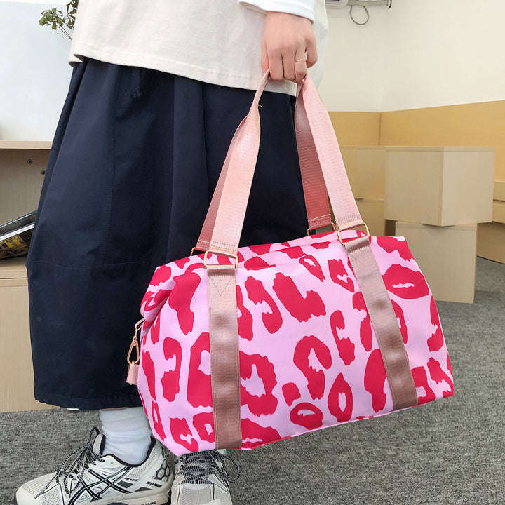 Sporty Trend Duffel Bag Bowlift