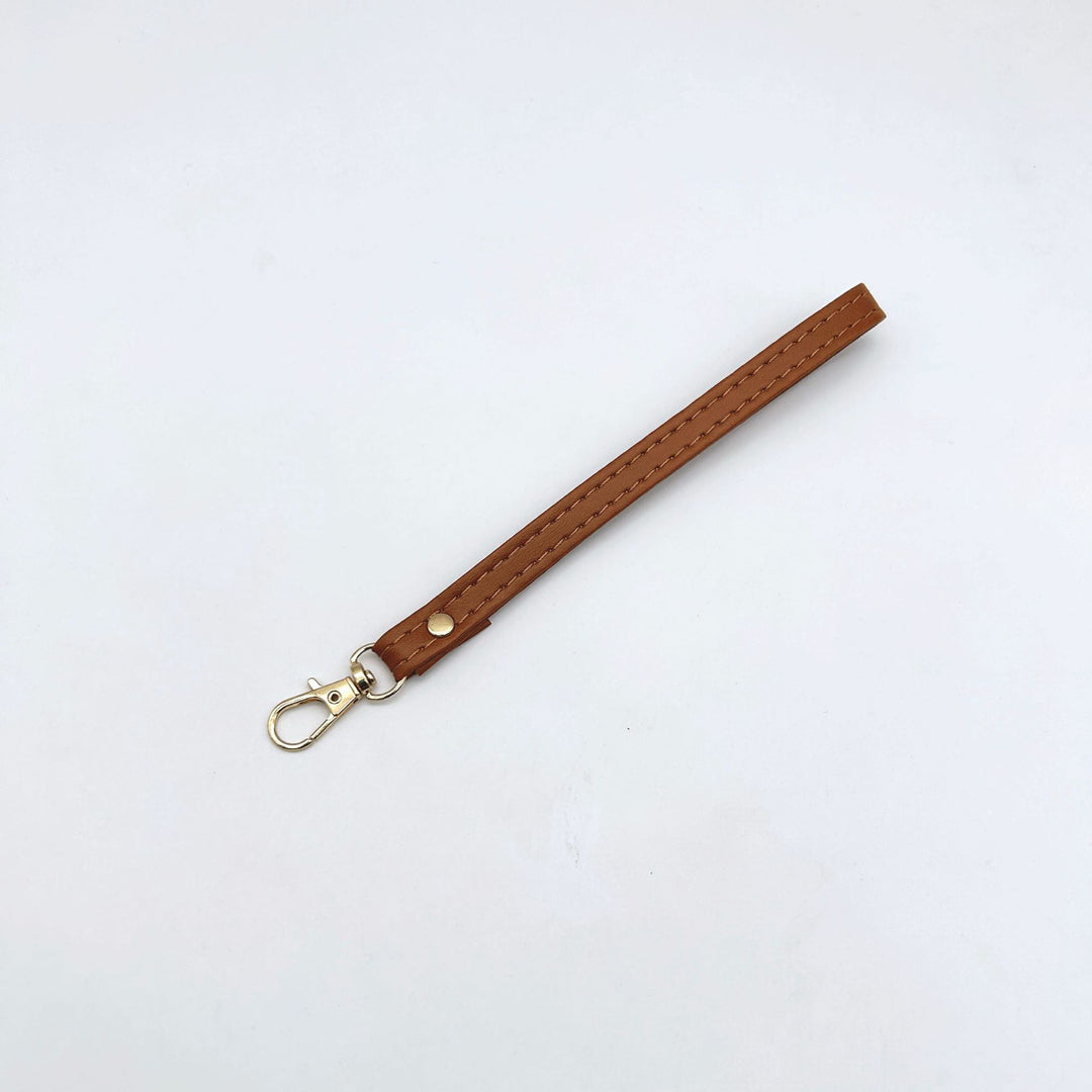 Leather Keychain Bowlift