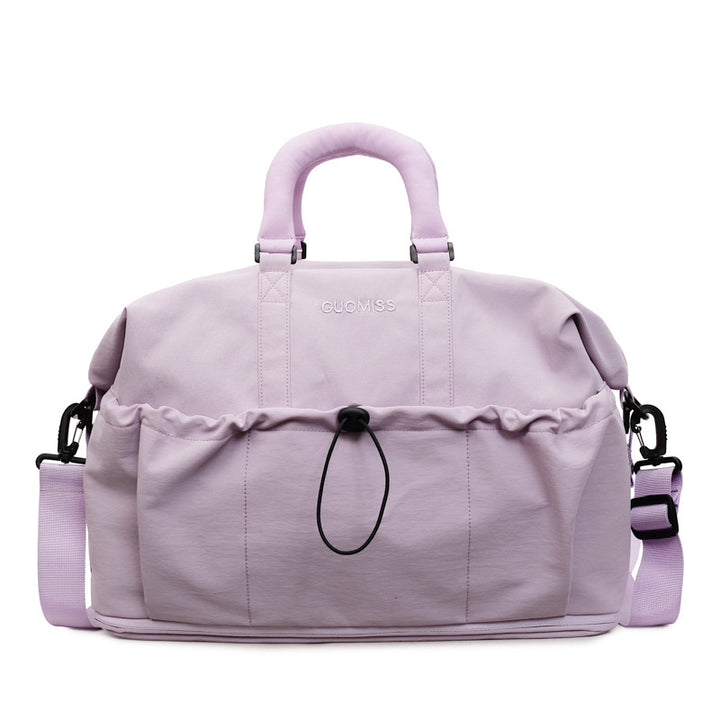 Versatile Multi-Compartment Travel Weekender Duffle Bowlift