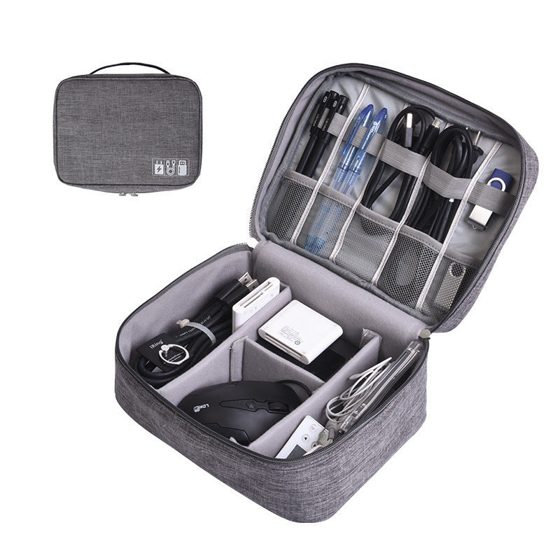 Electronics Organizer Bowlift