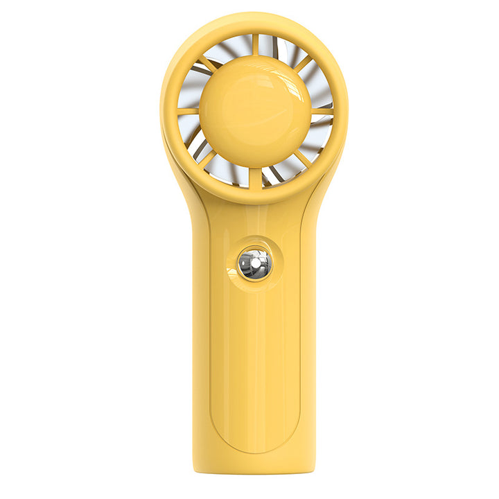 Women Portable Mini Hand Fan Bowlift