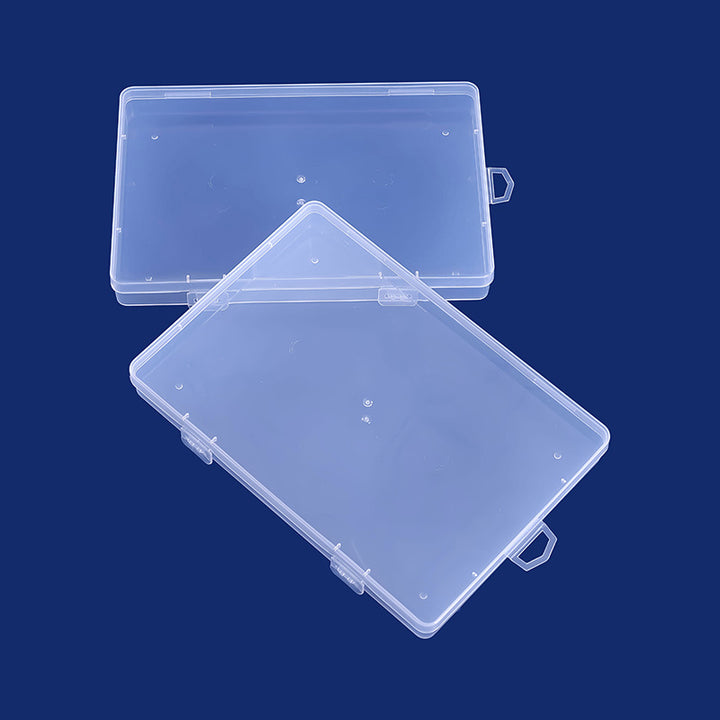 Multi-Purpose Transparent Storage Case Bowlift