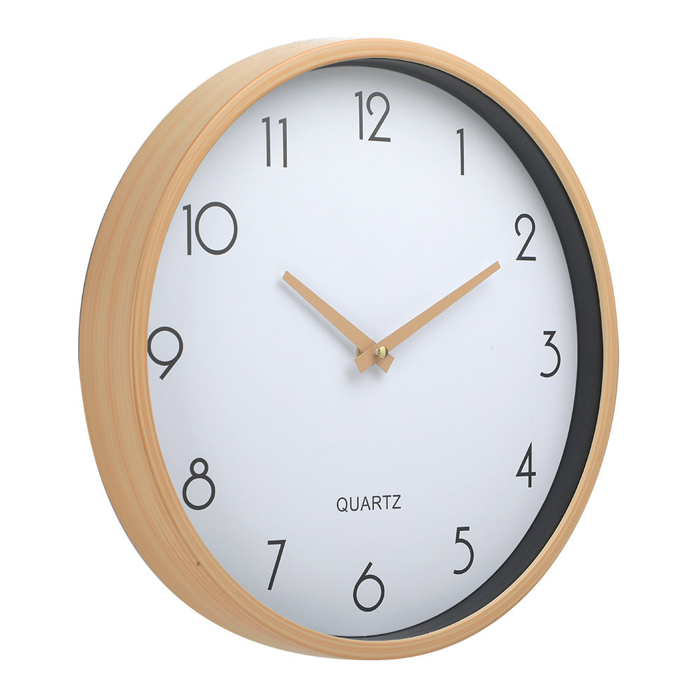 Wall Clock Bowlift