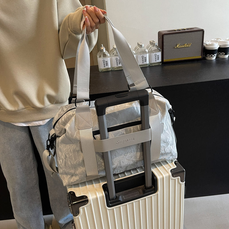 Women's practical sports travel bag Bowlift