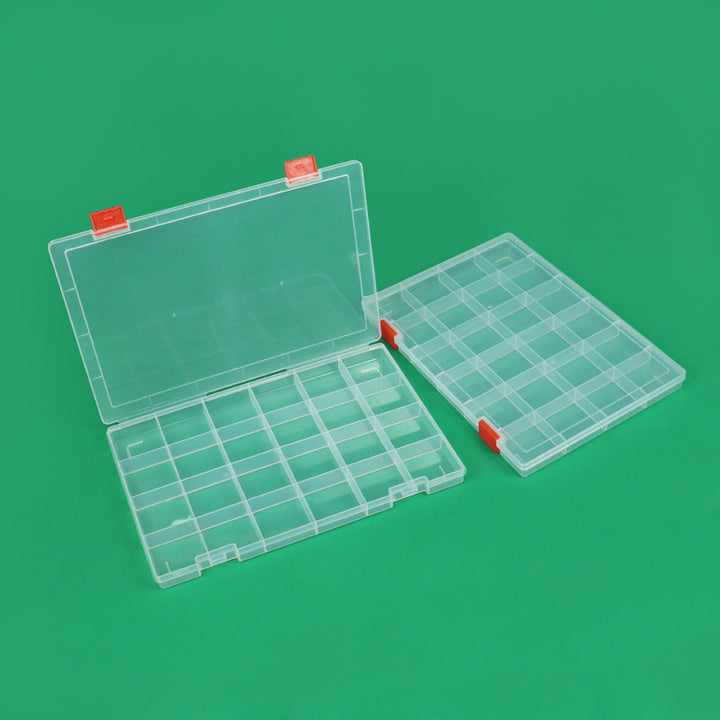 Multi-Section Craft Storage Organizer Bowlift
