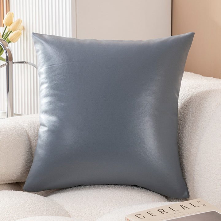 Leather Texture Cushion