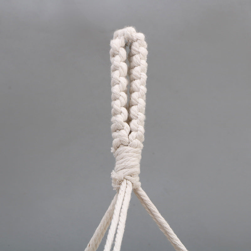 Macrame Wall Planter Bowlift