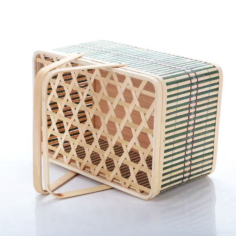 Basket for Picnic and Storage Bowlift
