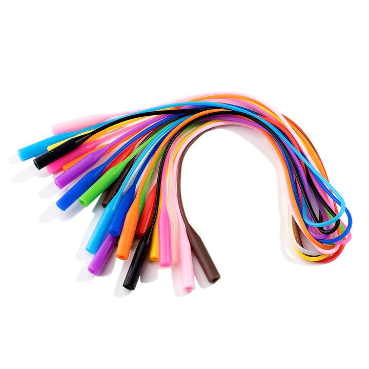 Flexible Silicone Eyewear Retainer Strap Bowlift