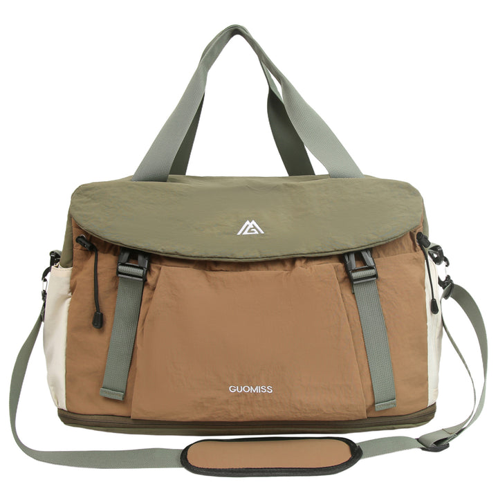 Lightweight Travel Duffle Bowlift