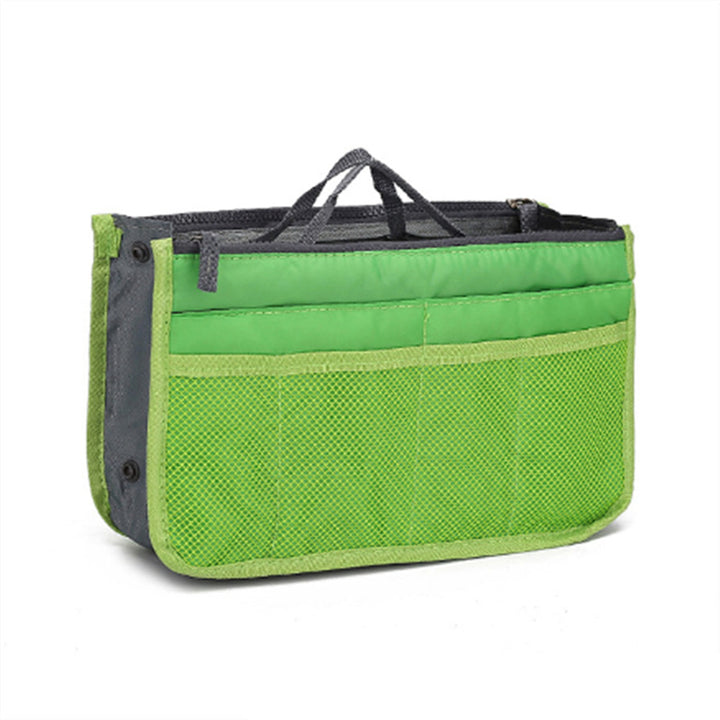 Multi-Pocket Handbag Organizer Bowlift