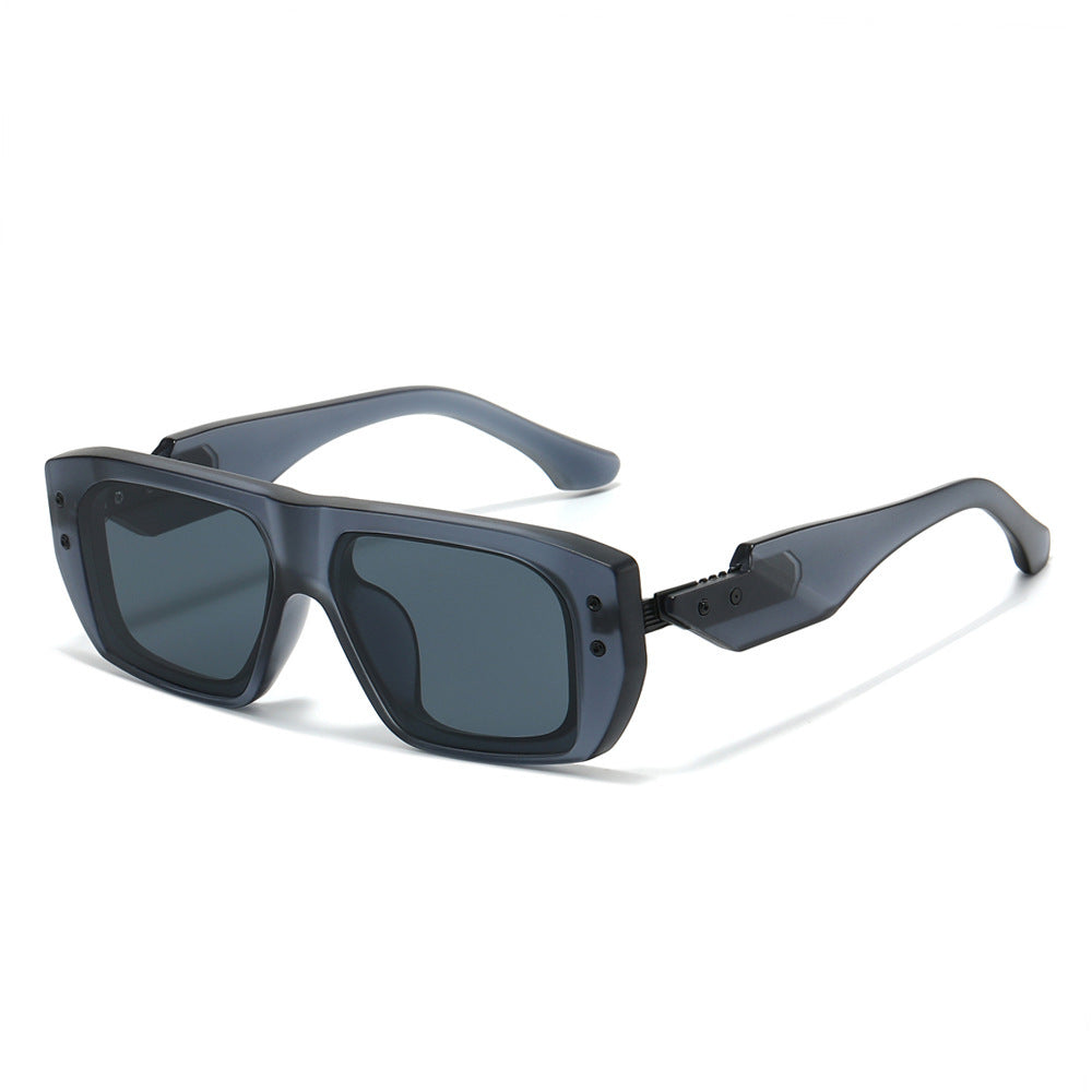 Statement Oversized Shield Sunglasses Bowlift