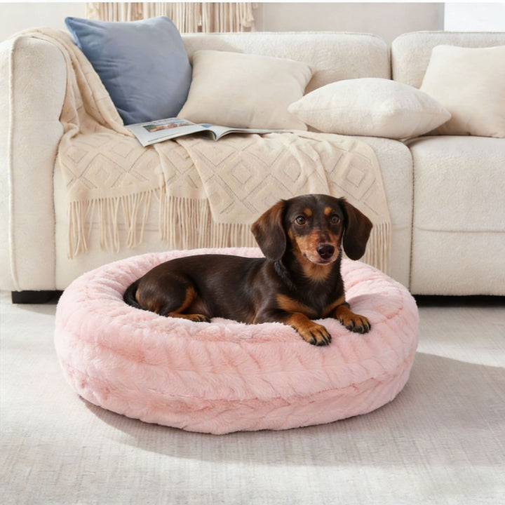 Plush Therapeutic dog Nest