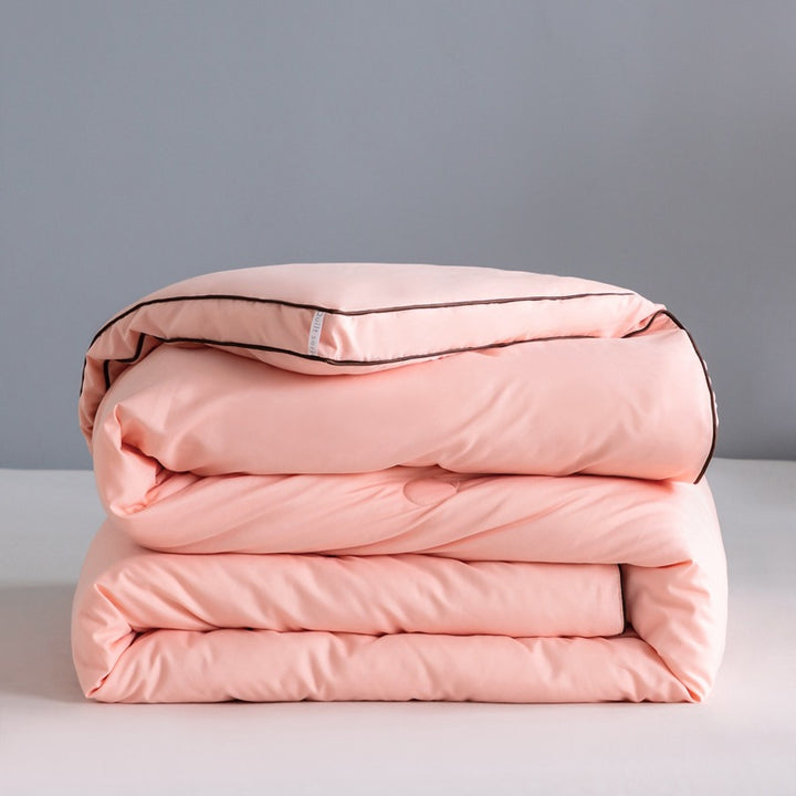 Ladies temperature-regulating year-round comforter Bowlift
