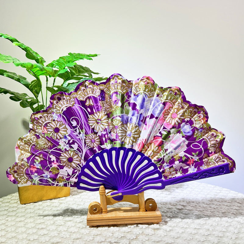 Ladies Fan Bowlift