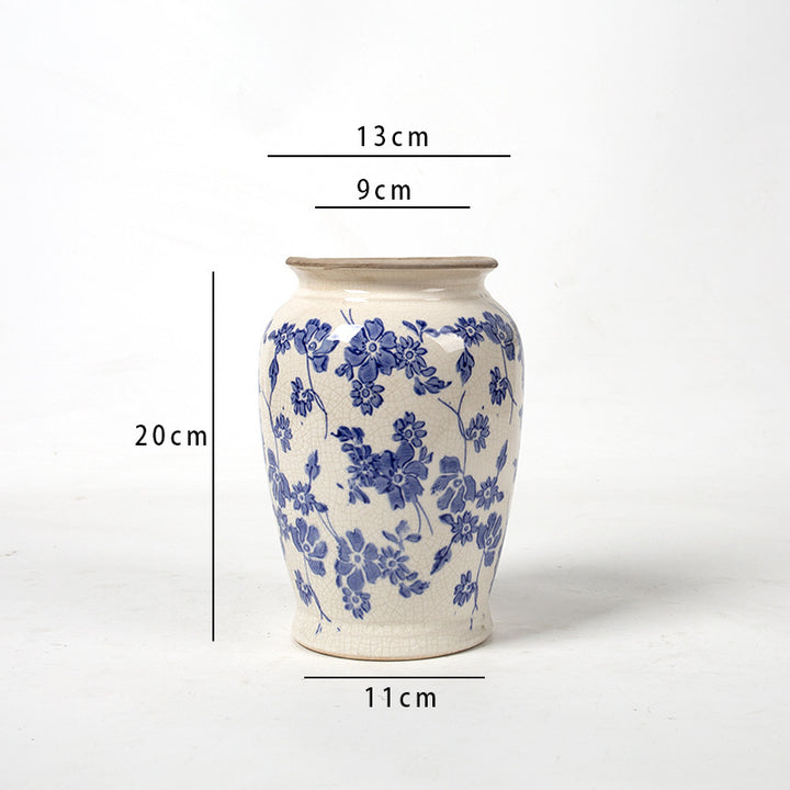 Vintage Flower Vase Bowlift