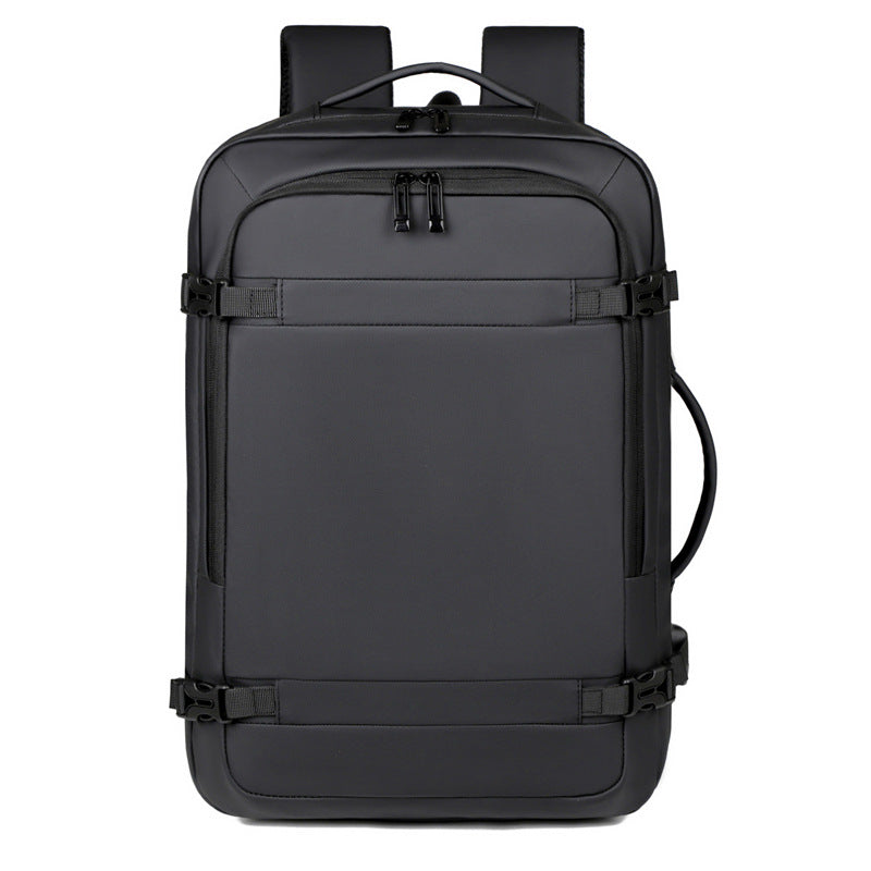 Backpack with Innovative Concept and Spacious Storage Bowlift