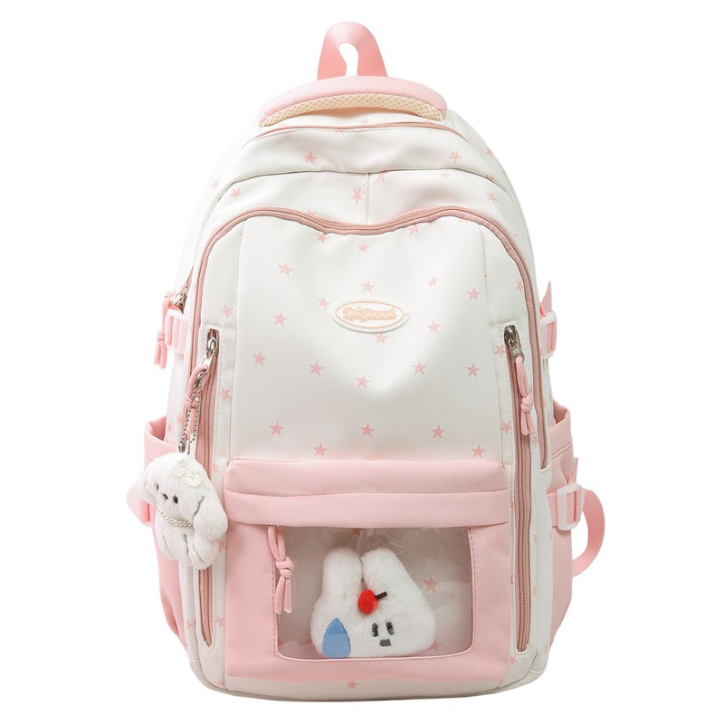 Playful Animal-Themed Backpack
