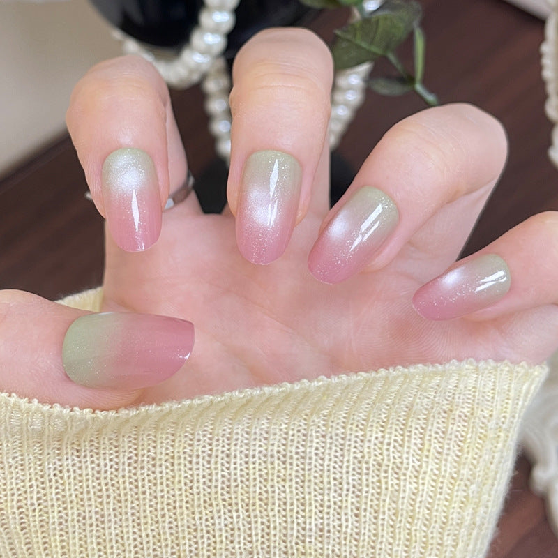Premium Artistic Long Stiletto Nail Tips with Intricate Embellishments Bowlift