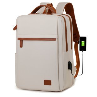Sleek Business Travel Backpack Bowlift