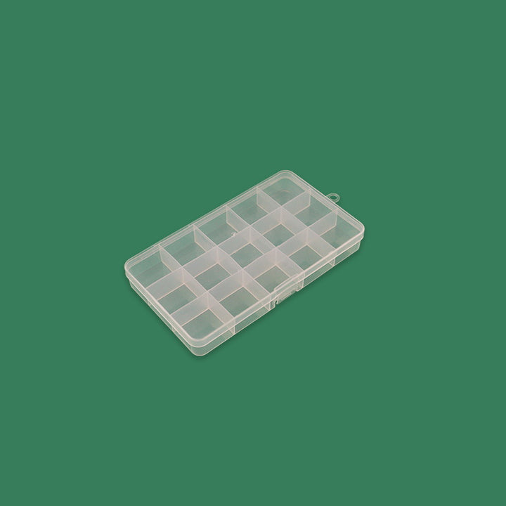 Multi-Compartment Organizer Box Bowlift