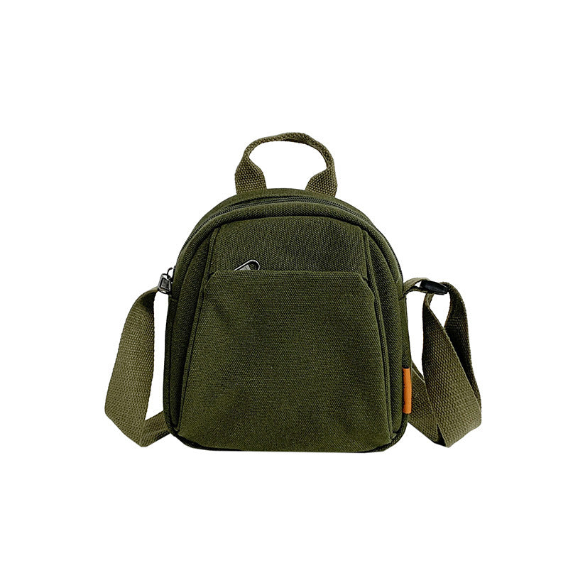 Compact Multi-Function School Backpack Bowlift