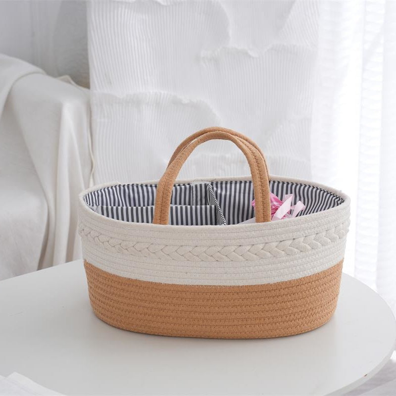 Decorative storage basket Bowlift