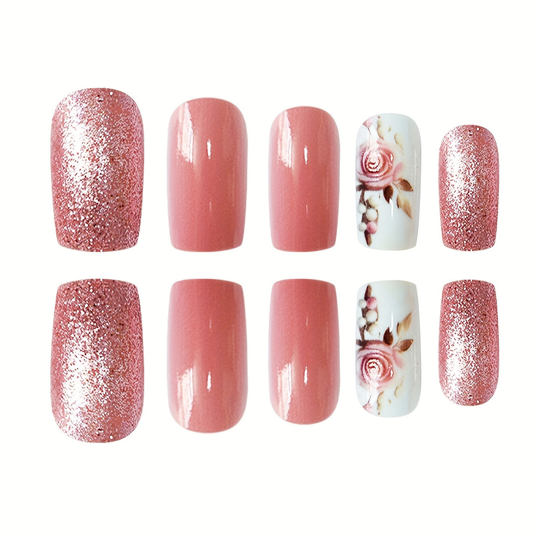 Nail Art Design Bowlift