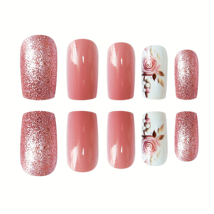 Nail Art Design Bowlift
