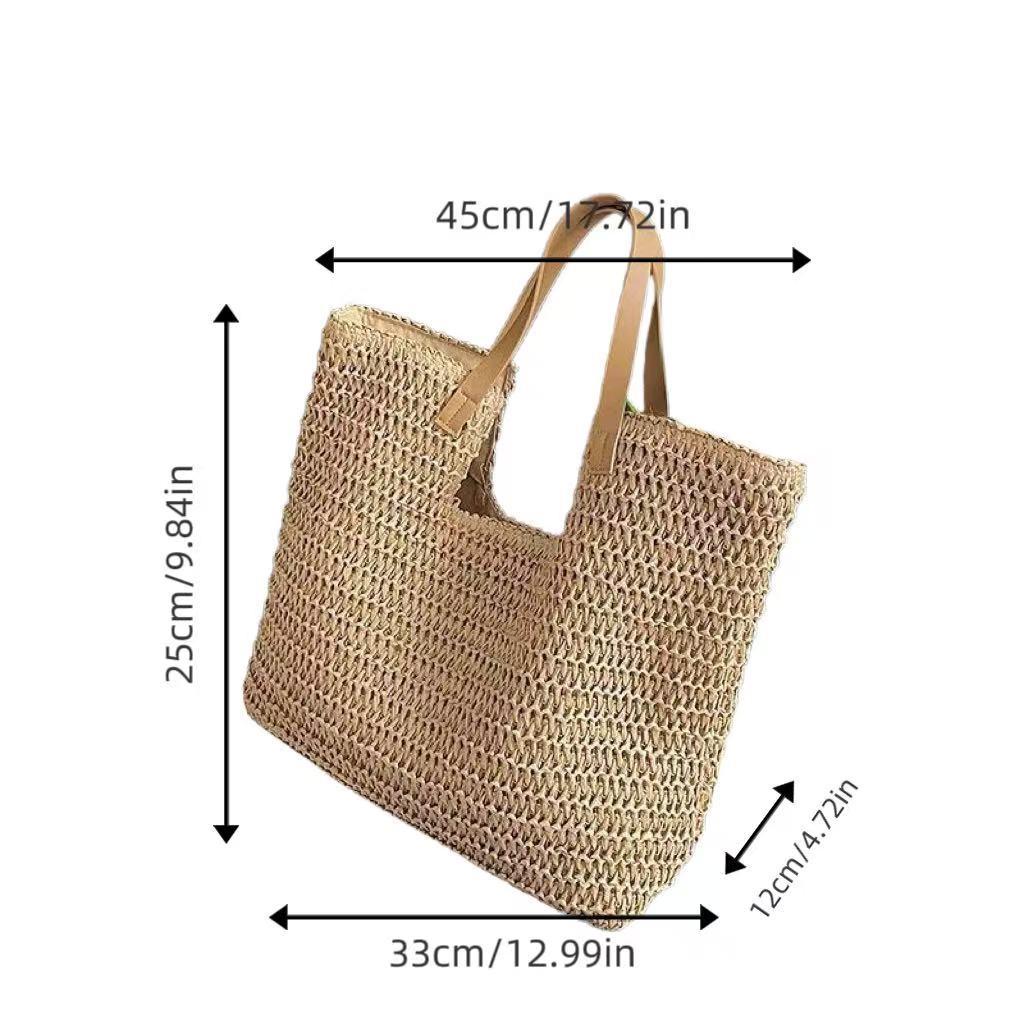 Generous Beach Bag Bowlift