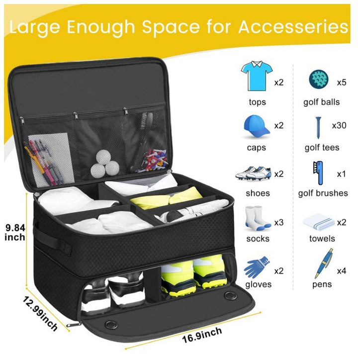 Sports Multi-Purpose Organizer Bag Bowlift