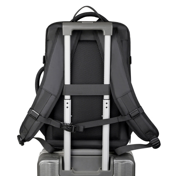 Ergonomic Tech-Ready Backpack Bowlift