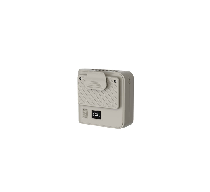 Unisex portable air conditioning unit Bowlift