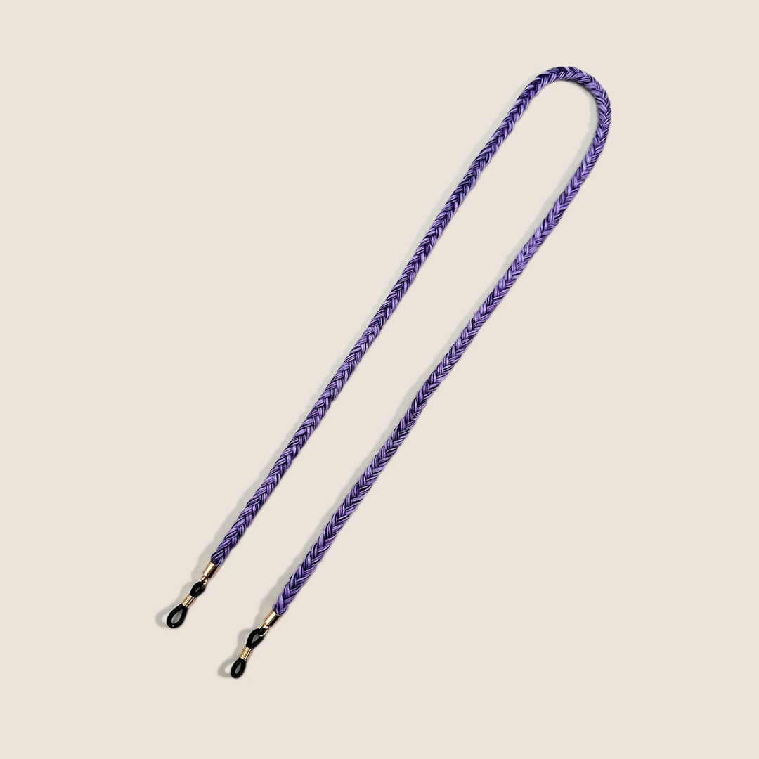 Braided Eyewear Retainer Strap Bowlift