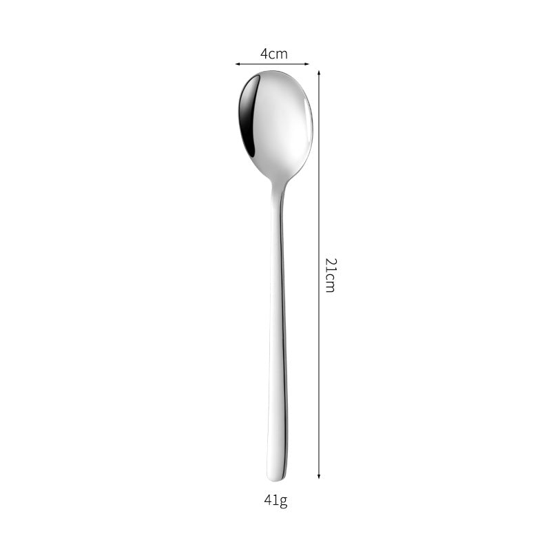 Stylish appetizer fork Bowlift
