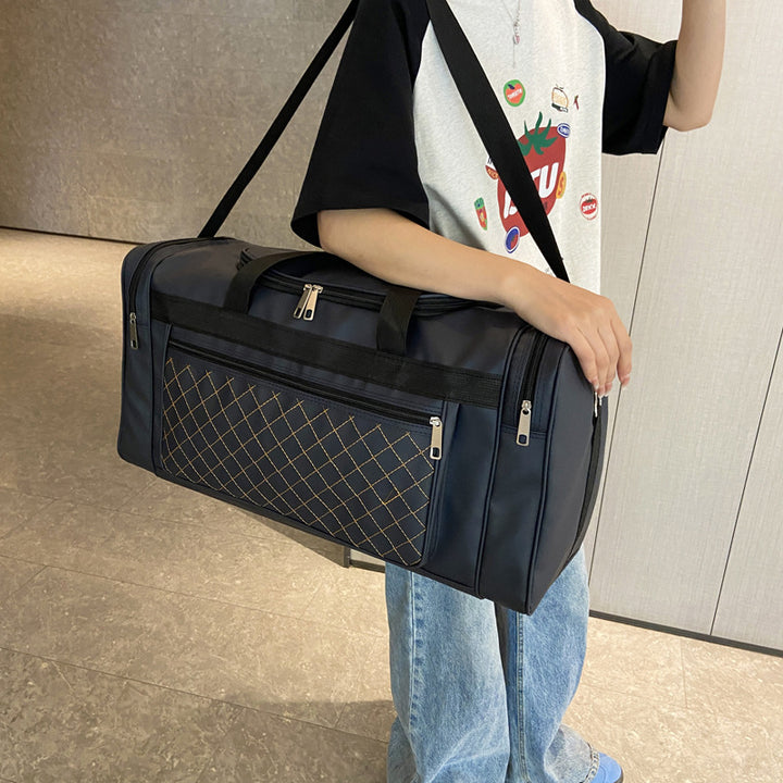 High-Performance Travel Duffel Bag Bowlift
